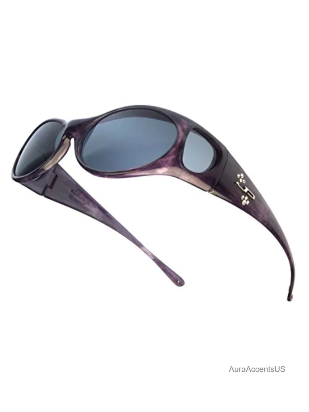 Fitover Sunglasses Polarized Wrap Around UV Protection